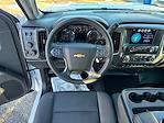 2023 Chevrolet Silverado 5500 Crew Cab DRW 4WD, CM Truck Beds SK Model Flatbed Truck for sale #065854 - photo 13