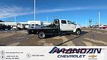 2023 Chevrolet Silverado 5500 Crew Cab DRW 4WD, CM Truck Beds SK Model Flatbed Truck for sale #065854 - photo 5