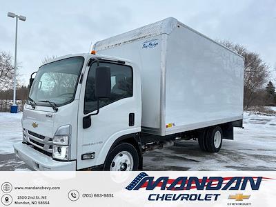 2024 Chevrolet LCF 4500HG Regular Cab RWD, Bay Bridge Sheet and Post Box Truck for sale #C0290 - photo 1