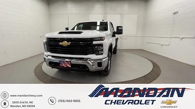 2024 Chevrolet Silverado 2500 Regular Cab 4WD, Knapheide PGTB Utility Gooseneck Flatbed Truck for sale #RF218710 - photo 1