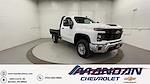 2024 Chevrolet Silverado 2500 Regular Cab 4WD, Knapheide PGTB Utility Gooseneck Flatbed Truck for sale #RF218710 - photo 3