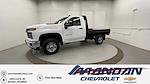 2024 Chevrolet Silverado 2500 Regular Cab 4WD, Knapheide PGTB Utility Gooseneck Flatbed Truck for sale #RF218710 - photo 9