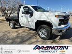 2024 Chevrolet Silverado 2500 Regular Cab 4WD, Knapheide PGTB Utility Gooseneck Flatbed Truck for sale #RF253433 - photo 3