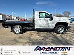 2024 Chevrolet Silverado 2500 Regular Cab 4WD, Knapheide PGTB Utility Gooseneck Flatbed Truck for sale #RF253433 - photo 5