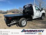 2024 Chevrolet Silverado 2500 Regular Cab 4WD, Knapheide PGTB Utility Gooseneck Flatbed Truck for sale #RF253433 - photo 4