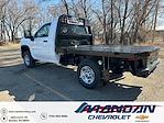 2024 Chevrolet Silverado 2500 Regular Cab 4WD, Knapheide PGTB Utility Gooseneck Flatbed Truck for sale #RF253433 - photo 2