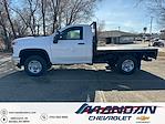 2024 Chevrolet Silverado 2500 Regular Cab 4WD, Knapheide PGTB Utility Gooseneck Flatbed Truck for sale #RF253433 - photo 7