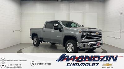 2024 Chevrolet Silverado 3500 Crew Cab 4WD, Pickup for sale #RF465652 - photo 1