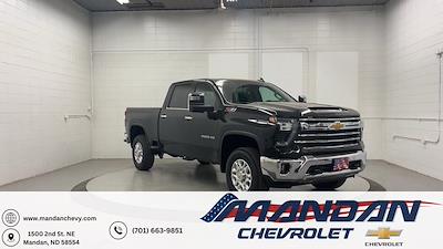 2024 Chevrolet Silverado 3500 Crew Cab 4WD, Pickup for sale #RF468514 - photo 1