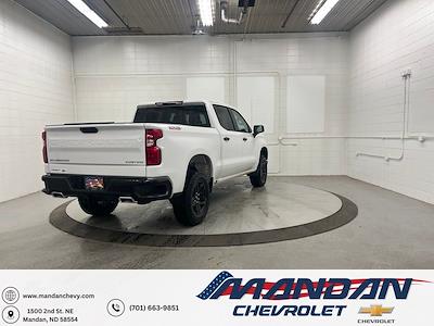 2024 Chevrolet Silverado 1500 Crew Cab 4WD, Pickup for sale #RG216447 - photo 2