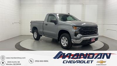 2024 Chevrolet Silverado 1500 Regular Cab 4WD, Pickup for sale #RG316343 - photo 1