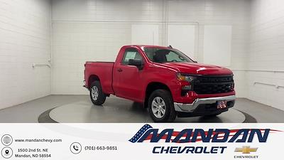 2024 Chevrolet Silverado 1500 Regular Cab 4WD, Pickup for sale #RG316345 - photo 1