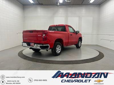 2024 Chevrolet Silverado 1500 Regular Cab 4WD, Pickup for sale #RG316345 - photo 2