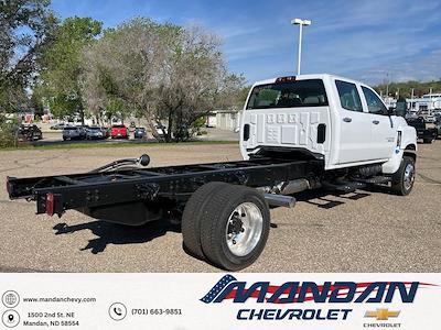 2024 Chevrolet Silverado 5500 Crew Cab DRW 4WD, Cab Chassis for sale #RH061722 - photo 2