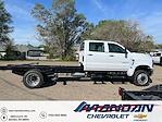 2024 Chevrolet Silverado 5500 Crew Cab DRW 4WD, Cab Chassis for sale #RH061722 - photo 3