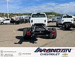 2024 Chevrolet Silverado 5500 Crew Cab DRW 4WD, Cab Chassis for sale #RH061722 - photo 4