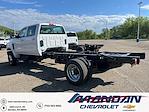 2024 Chevrolet Silverado 5500 Crew Cab DRW 4WD, Cab Chassis for sale #RH061722 - photo 5