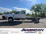 2024 Chevrolet Silverado 5500 Crew Cab DRW 4WD, Cab Chassis for sale #RH061722 - photo 6