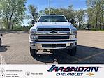 2024 Chevrolet Silverado 5500 Crew Cab DRW 4WD, Cab Chassis for sale #RH061722 - photo 8