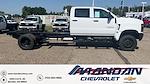 2024 Chevrolet Silverado 5500 Crew Cab DRW 4WD, Cab Chassis for sale #RH164513 - photo 3