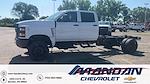 2024 Chevrolet Silverado 5500 Crew Cab DRW 4WD, Cab Chassis for sale #RH164513 - photo 4