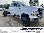 2024 Chevrolet Silverado 5500 Crew Cab DRW 4WD, Cab Chassis for sale #RH167365D - photo 1