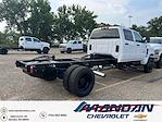 2024 Chevrolet Silverado 5500 Crew Cab DRW 4WD, Cab Chassis for sale #RH167365D - photo 2