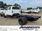 2024 Chevrolet Silverado 5500 Crew Cab DRW 4WD, Cab Chassis for sale #RH167365D - photo 5