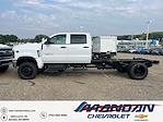 2024 Chevrolet Silverado 5500 Crew Cab DRW 4WD, Cab Chassis for sale #RH167365D - photo 6