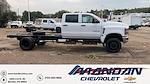 2024 Chevrolet Silverado 5500 Crew Cab DRW 4WD, Cab Chassis for sale #RH329362 - photo 3