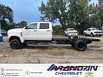 2024 Chevrolet Silverado 5500 Crew Cab DRW 4WD, Cab Chassis for sale #RH329362 - photo 6