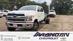 2024 Chevrolet Silverado 5500 Crew Cab DRW 4WD, Cab Chassis for sale #RH329362 - photo 7