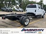 2024 Chevrolet Silverado 5500 Crew Cab DRW 4WD, Cab Chassis for sale #RH329363 - photo 2