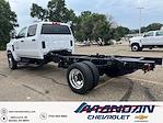 2024 Chevrolet Silverado 5500 Crew Cab DRW 4WD, Cab Chassis for sale #RH329363 - photo 5