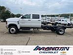 2024 Chevrolet Silverado 5500 Crew Cab DRW 4WD, Cab Chassis for sale #RH329363 - photo 6