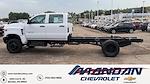 2024 Chevrolet Silverado 5500 Crew Cab DRW 4WD, Cab Chassis for sale #RH329364 - photo 4