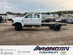 2024 Chevrolet Silverado 5500 Crew Cab DRW 4WD, Cab Chassis for sale #RH329364 - photo 5