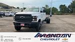 2024 Chevrolet Silverado 5500 Crew Cab DRW 4WD, Cab Chassis for sale #RH329364 - photo 6