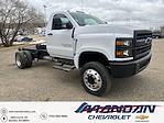 2024 Chevrolet Silverado 6500 Regular Cab DRW 4WD, Cab Chassis for sale #RH672686 - photo 1