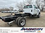 2024 Chevrolet Silverado 6500 Regular Cab DRW 4WD, Cab Chassis for sale #RH672686 - photo 2