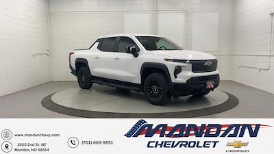 2024 Chevrolet Silverado EV Crew Cab 4WD, Pickup for sale #RU206398 - photo 1