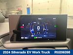 2024 Chevrolet Silverado EV Crew Cab 4WD, Pickup for sale #RU206398 - photo 18