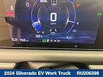 2024 Chevrolet Silverado EV Crew Cab 4WD, Pickup for sale #RU206398 - photo 19