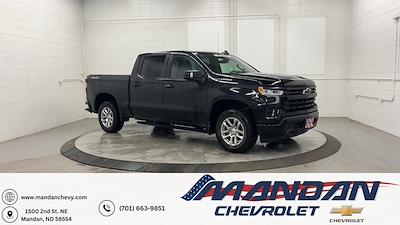 2024 Chevrolet Silverado 1500 Crew Cab 4WD, Pickup for sale #RZ377416 - photo 1