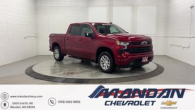 2024 Chevrolet Silverado 1500 Crew Cab 4WD, Pickup for sale #RZ382475 - photo 1