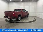 2024 Chevrolet Silverado 1500 Crew Cab 4WD, Pickup for sale #RZ382475 - photo 2