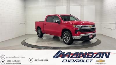 2025 Chevrolet Silverado 1500 Crew Cab 4WD, Pickup for sale #S1113190 - photo 1