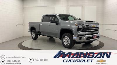 2025 Chevrolet Silverado 2500 Crew Cab 4WD, Pickup for sale #S1115154 - photo 1