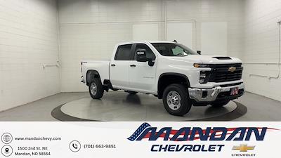 2025 Chevrolet Silverado 2500 Crew Cab 4WD, Pickup for sale #S1120199 - photo 1