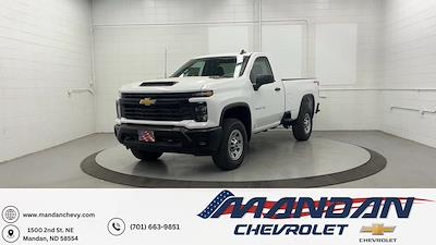 2025 Chevrolet Silverado 3500 Regular Cab 4WD, Pickup for sale #SF102650 - photo 1